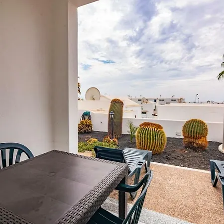 Appartamento Panelo Puerto del Carmen (Lanzarote)